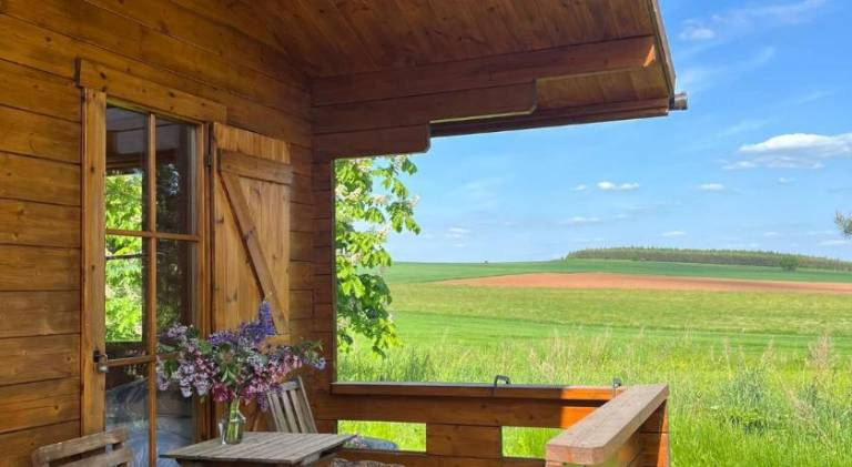 Domek letniskowy Radków