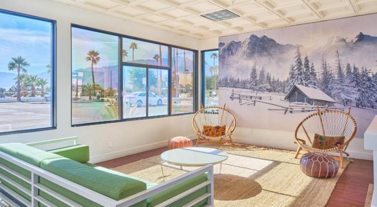 Aqua Soleil Hotel and Mineral Water Spa California — photo 4