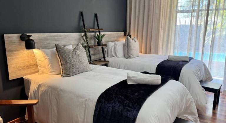 34 Saligna st 6 Guests Self Catering