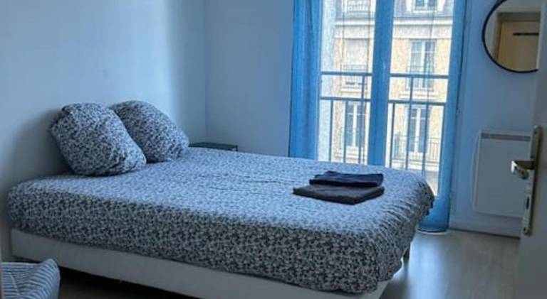 Beautiful apartment | Dogs allowed in Serris