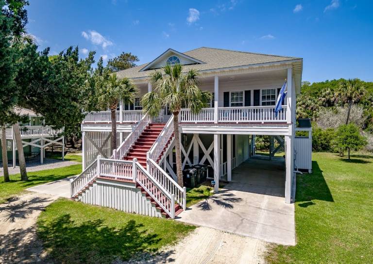 House Edisto Beach