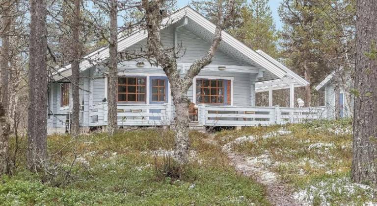 Talo Kakslauttanen