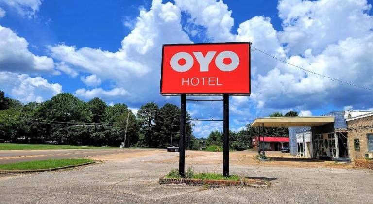 OYO Hotel Holly Springs MS — photo 4