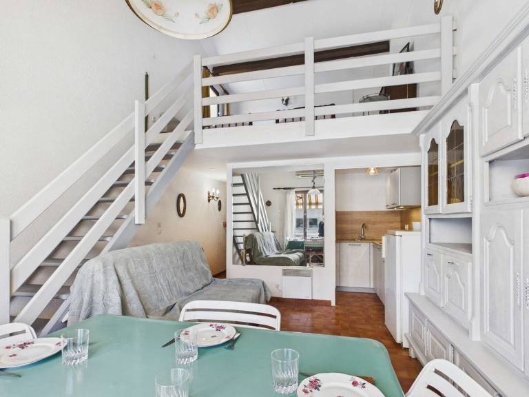 Ferienhaus in Grau d'Agde, Languedoc-Roussillon, Frankreich
