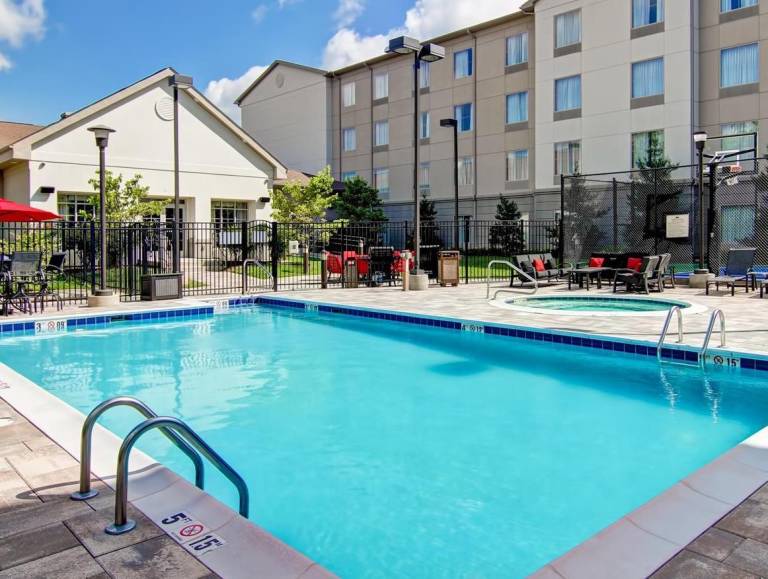 Homewood Suites by Hilton Leesburg — photo 5