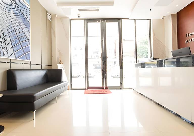 City Comfort Inn Guangzhou Shijing Metro Station — photo 4