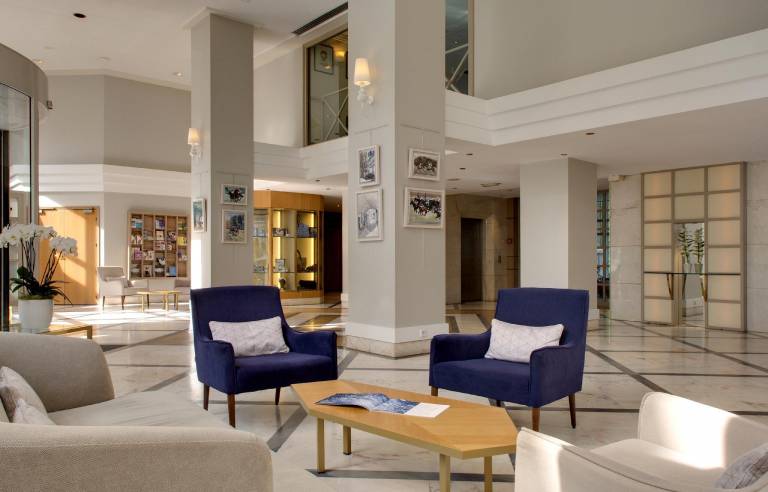 Vichy Spa Hotel Les Celestins — photo 2