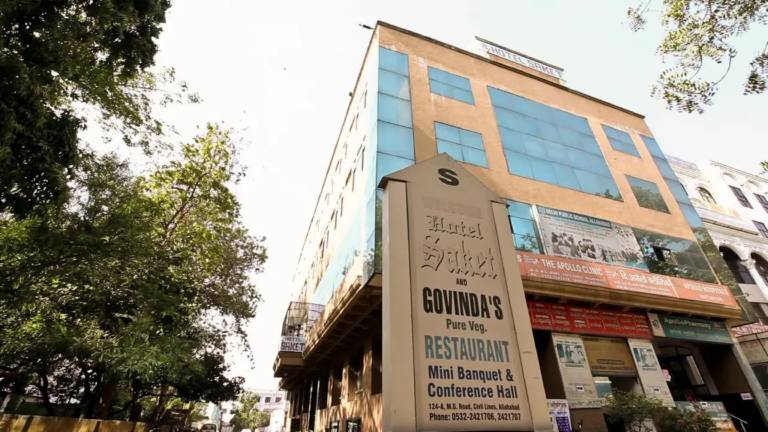 Hotel Saket (Allahabad, UP) — photo 4