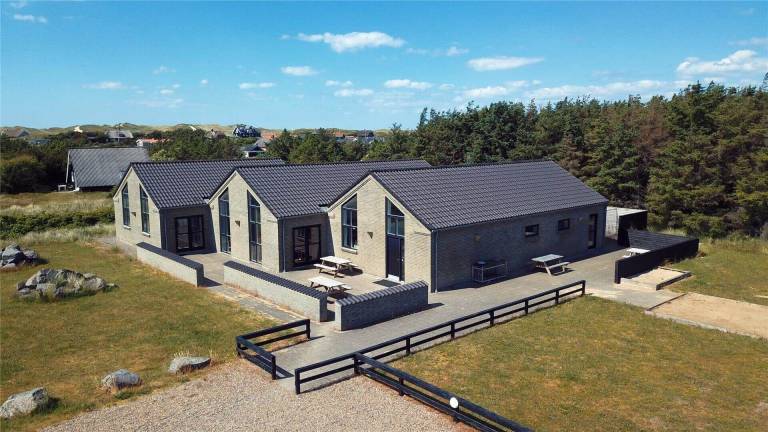 Ferienhaus Vejlby Klit