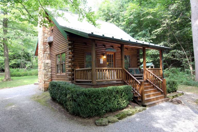 Cabin  Millersburg