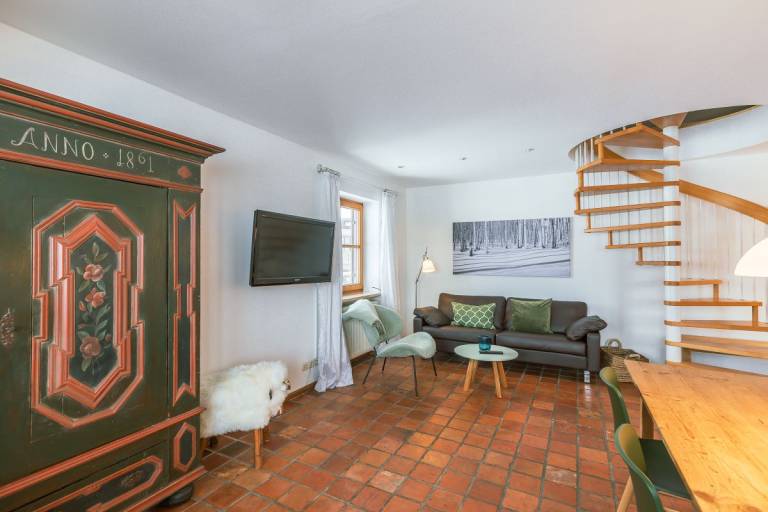 Rental apartment with sauna | Mountain view — photo 2