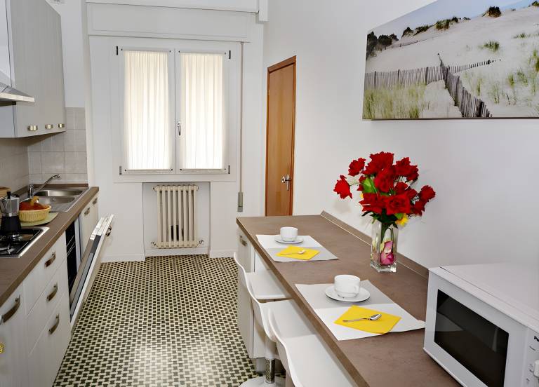 Apartment with terrace | City view — photo 2