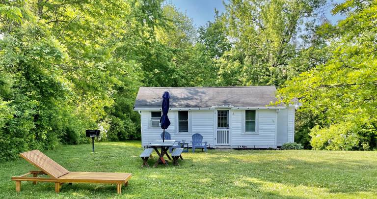 Cottage Geneva-on-the-Lake