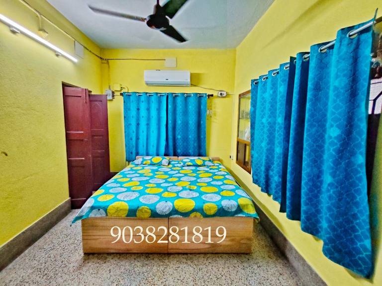 Apartment  Rabindra Sarovar