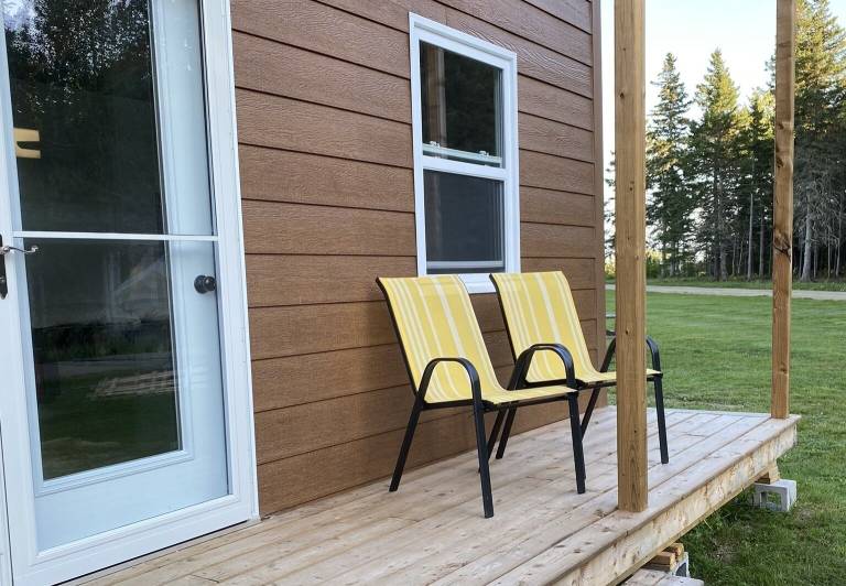 Cabin Tabusintac