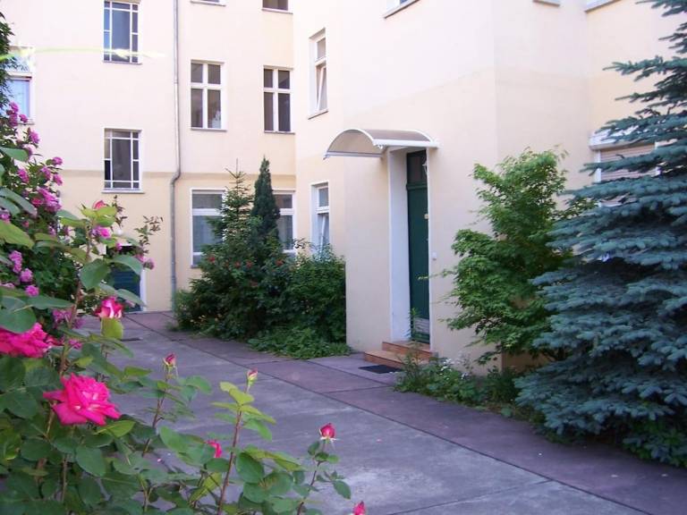 Pension  Bezirk Pankow