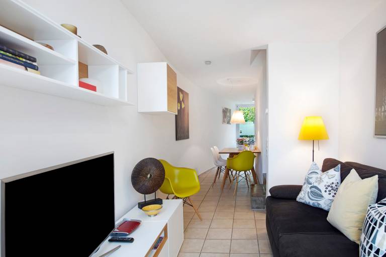 "Holiday Home Schwalbennest" with Private Terrace, Private Garden and Wi-Fi — photo 2