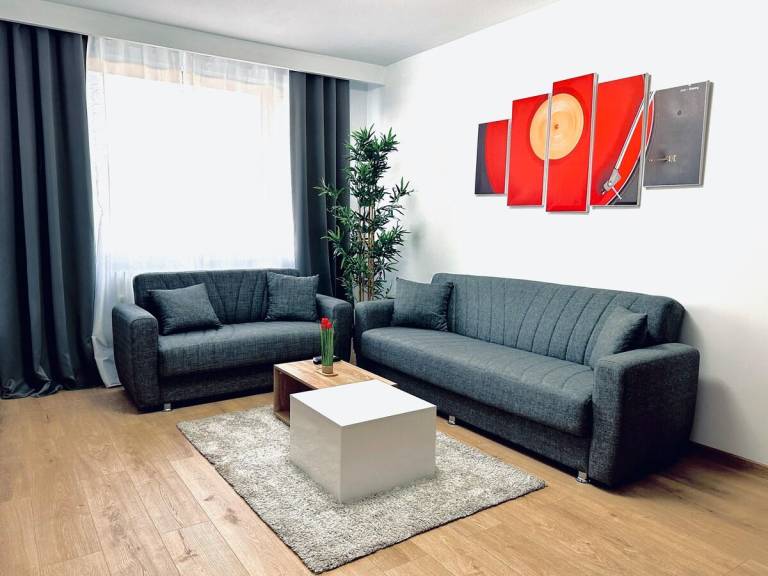 Fully equipped holiday apartment | Perfect for remote work | Dogs allowed in Bucharest