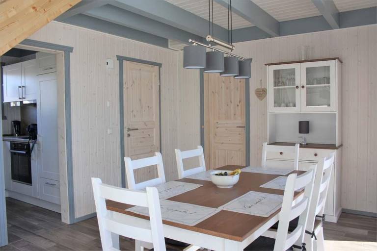 Seeschwalbe Classic 319 - Großzügiges Ferienhaus mit eigener Sauna und Whirlpool — photo 2