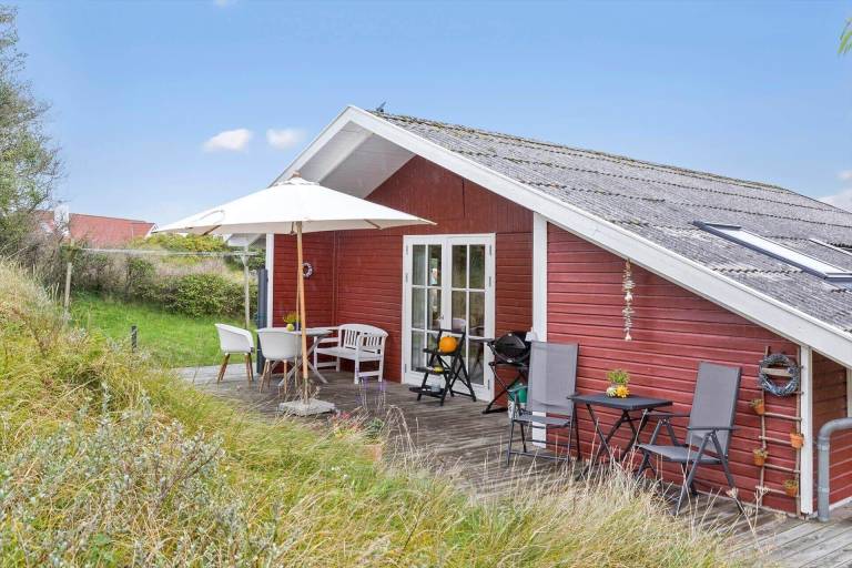 Feriehus Frøstrup