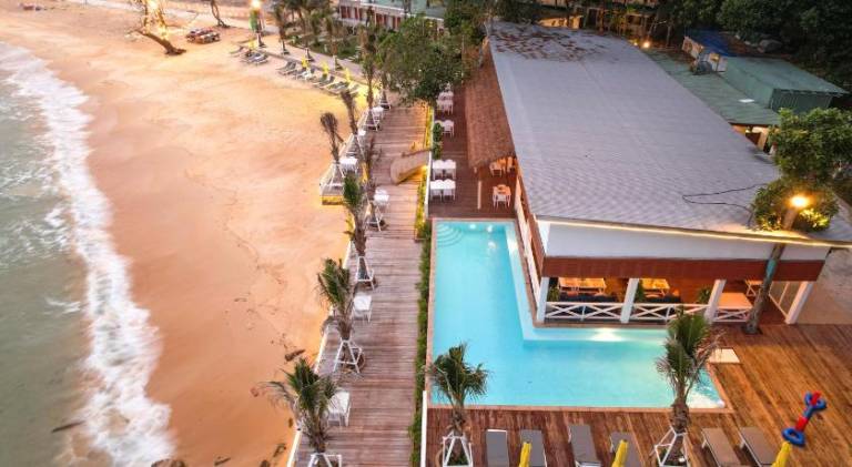 One Beach Resort by EHM — photo 4