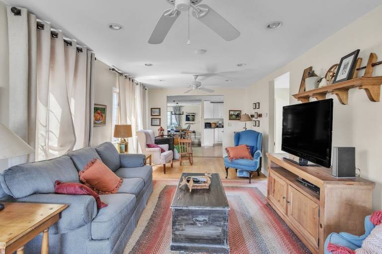 House  Canaan Valley