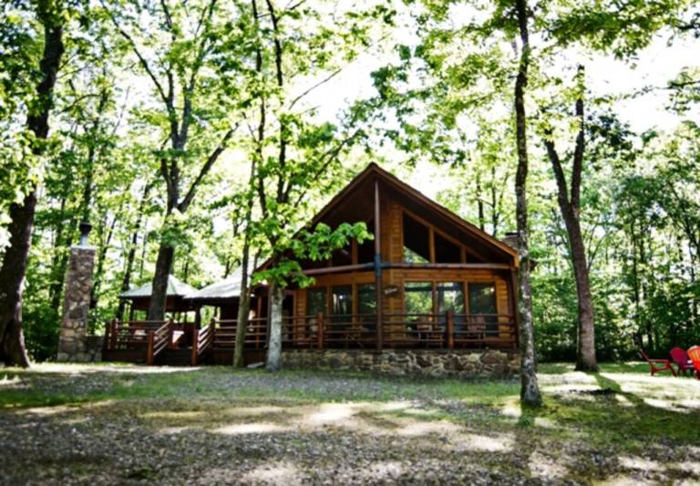Cabin Broken Bow