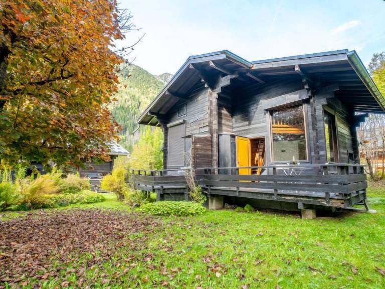 Ferienhaus Chamonix-Mont-Blanc