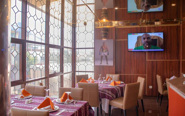 Noubou International Hotel Bonapriso — photo 5