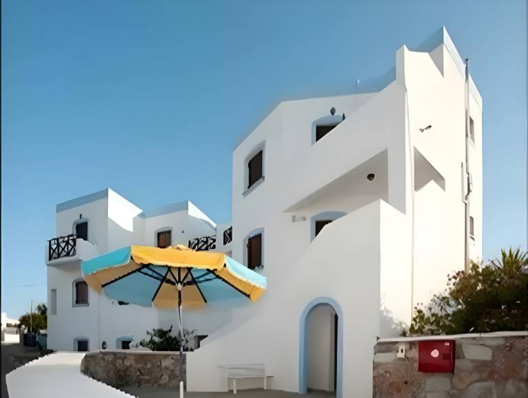 Servisiran apartma Ermoupolis
