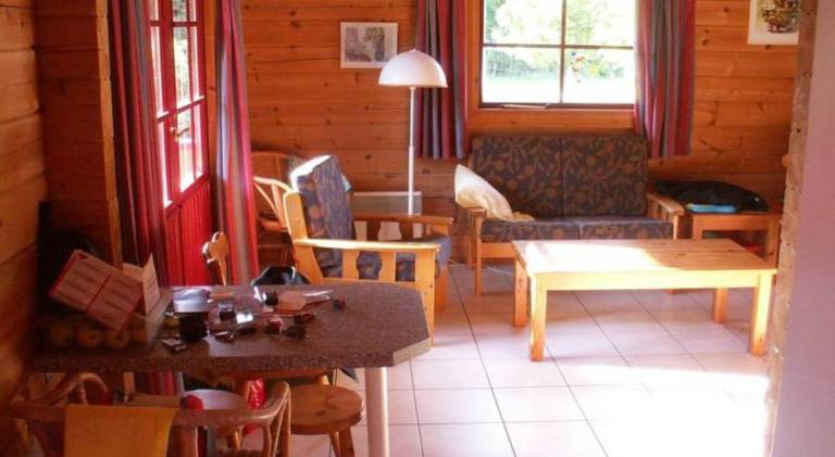Chalet Cahors - 4 pers. — photo 2