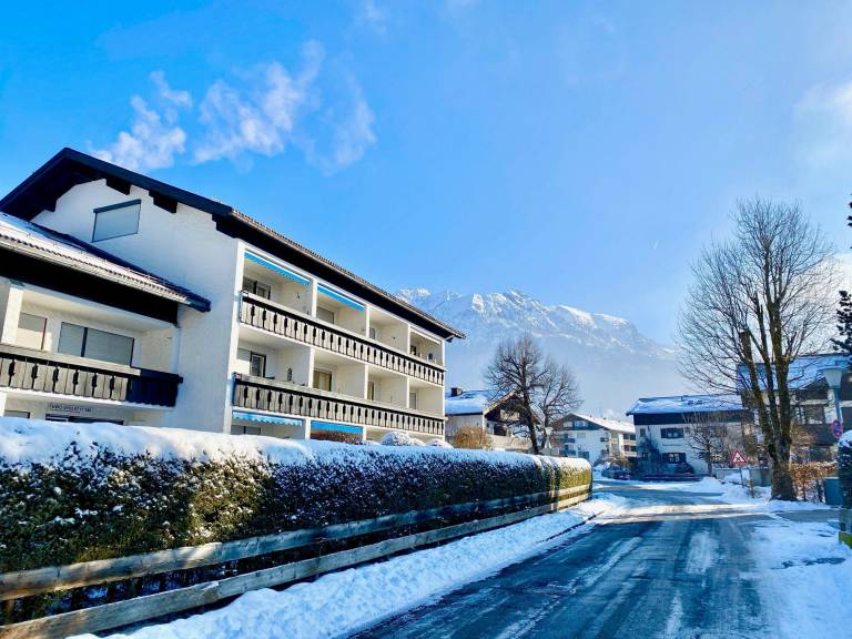 Appartement Oberstdorf