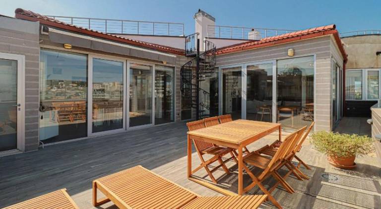 200 m&sup2; Ferienwohnung