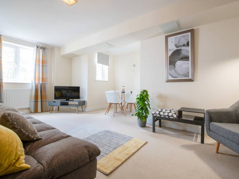 Cottage with 2 rooms for 3 persons in Ashford