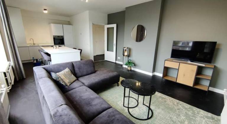 90 m&sup2; Ferienwohnung