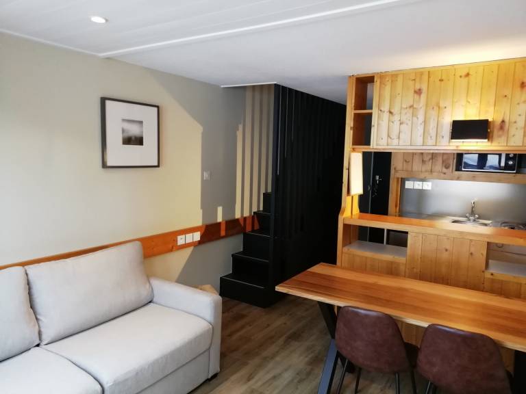 Rental apartment with 1 room for 6 persons — photo 2
