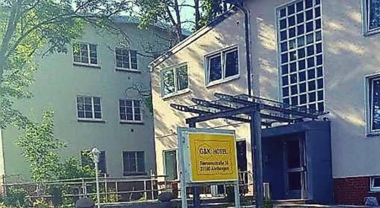 Hotel G&K in Hannover