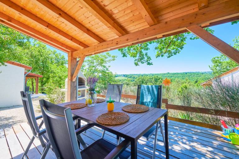 Maison de vacances Tournon-d'Agenais