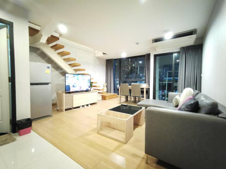 61 m² Ferienwohnung