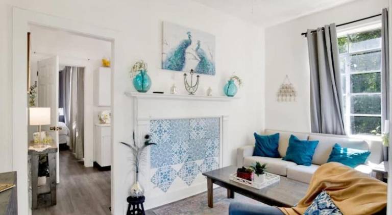 Vacation home with 1 room for 4 persons in Mobile, AL