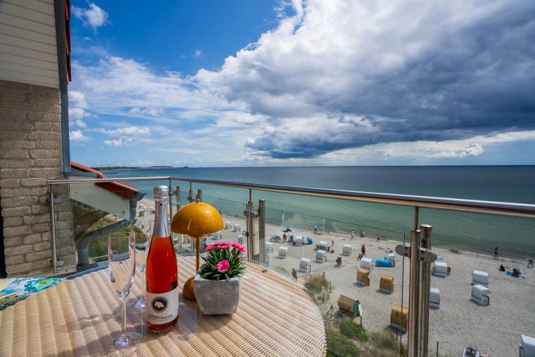 Ferienwohnung in Fehmarn, Burgtiefe f&uuml;r max. 6 Personen