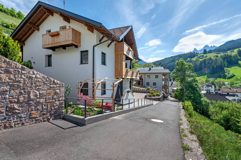 44 m² Ferienwohnung