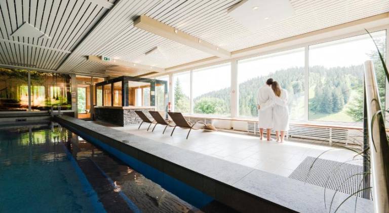 Das Waldhotel - Familien Resort und Wellnesshotel — photo 2
