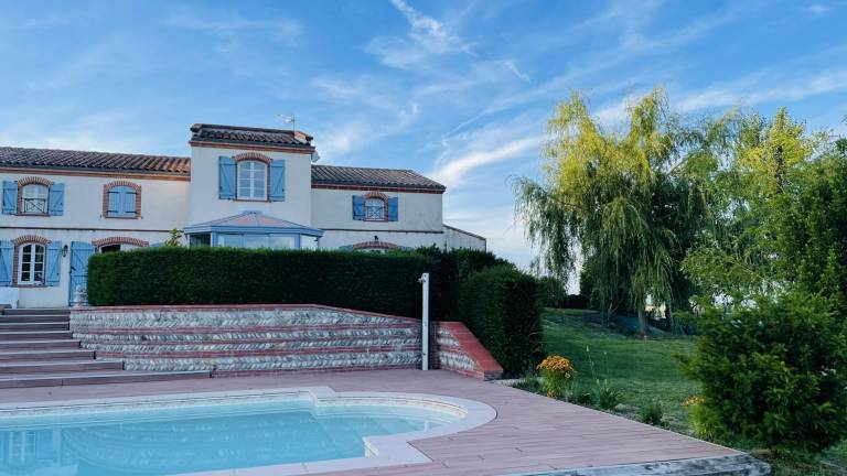 Gîte  Villefranche-de-Lauragais