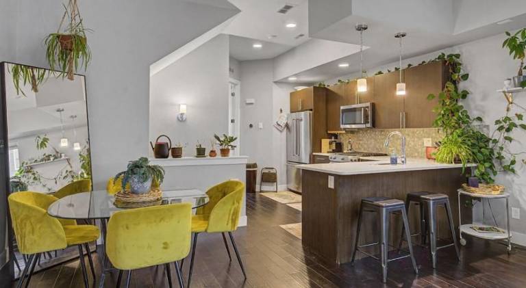 Spacious Denver Home with Private Rooftop Spa — photo 3