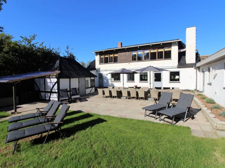 Ferienhaus Tranekær Sogn