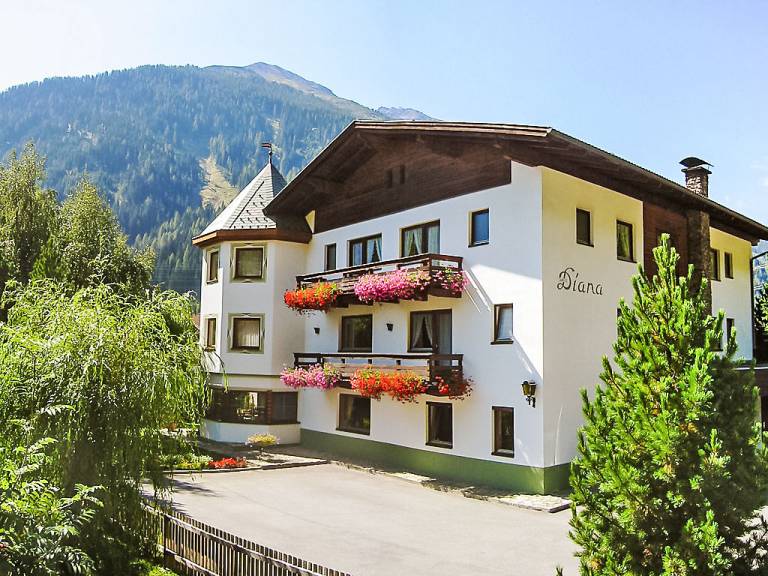 Ferienwohnung Pettneu am Arlberg