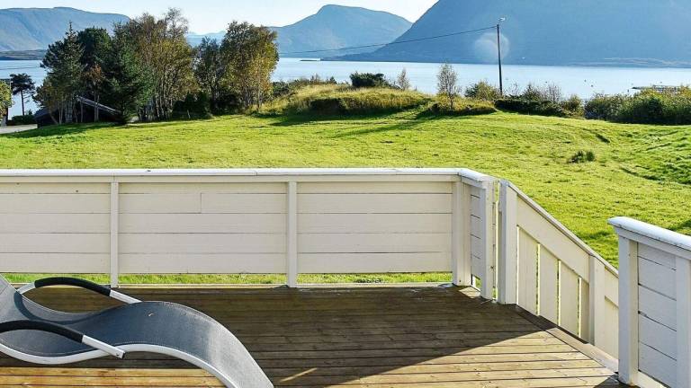 Ferienhaus Midsund