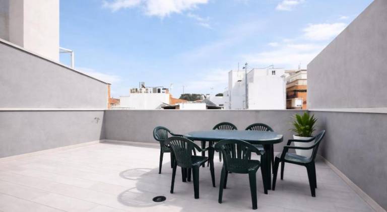 Rental apartment with terrace | Good for workation in San Andrés