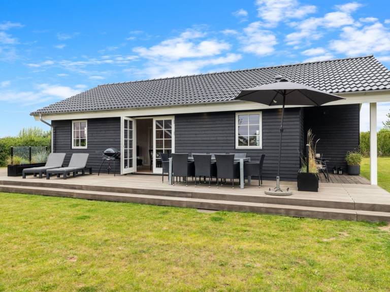 Ferienhaus in Frørup Sogn f&uuml;r max. 8 Personen